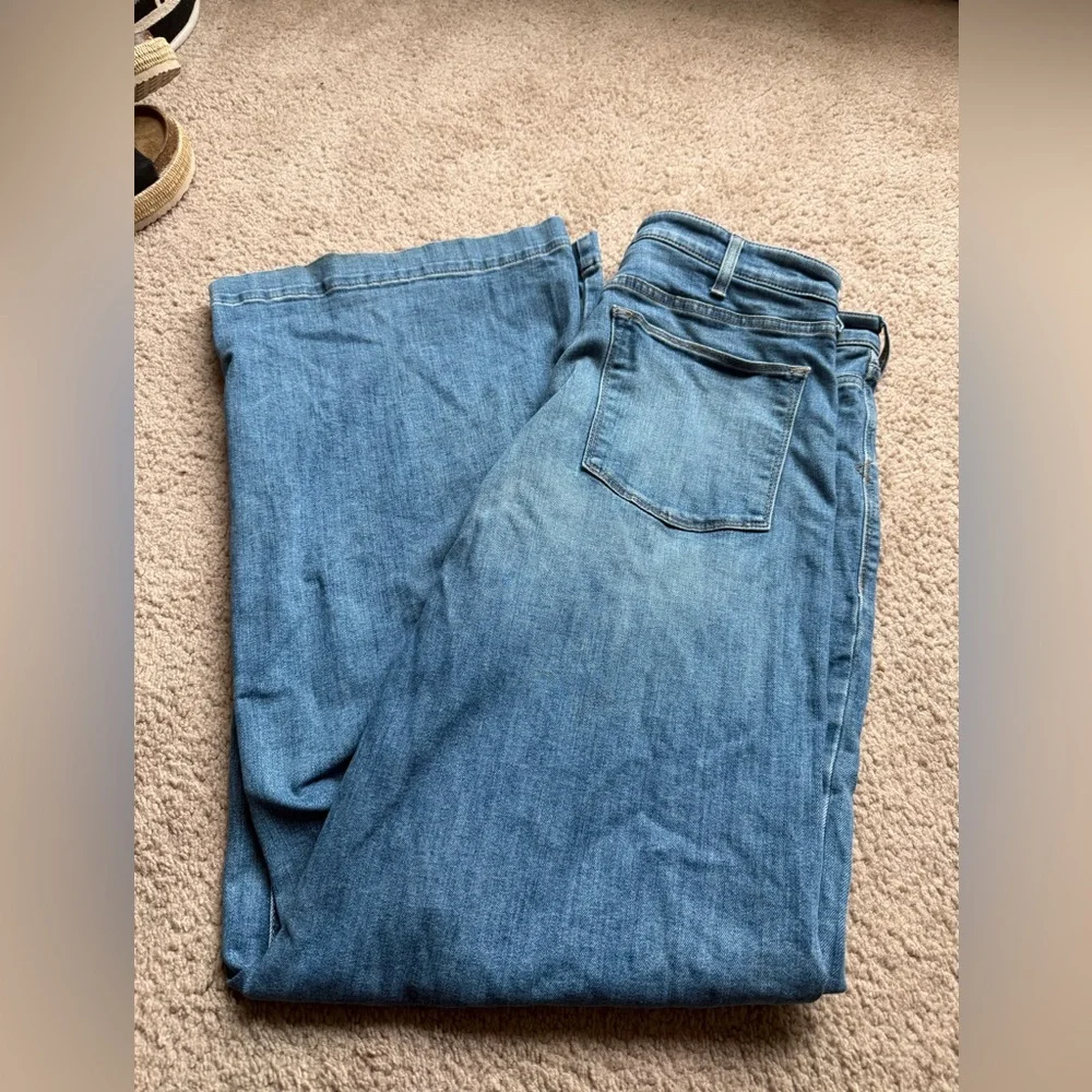 Ariat Women's Wide Leg Jean - Picture 4 of 4